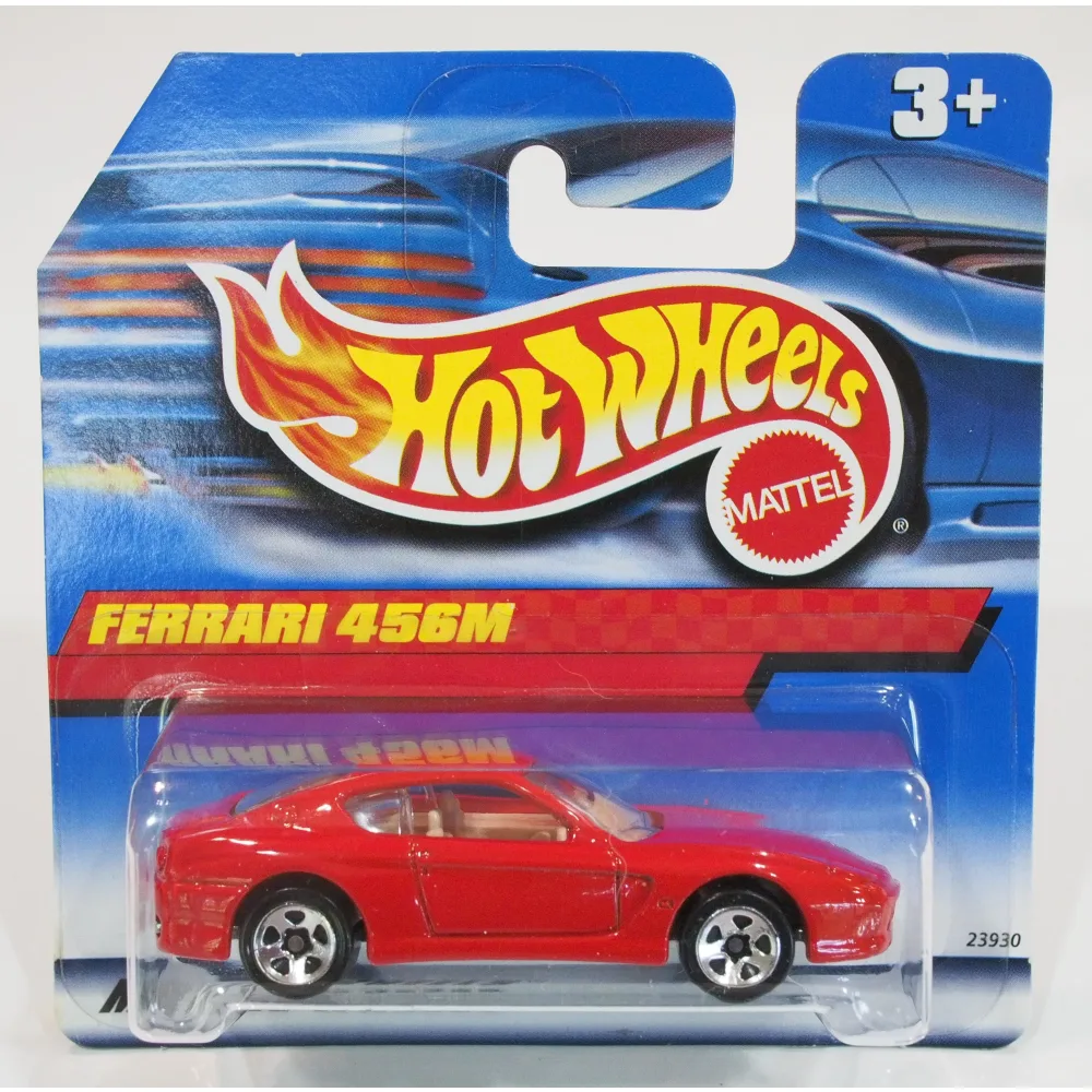Ferrari 456M — 23930 — Red — imagem 2