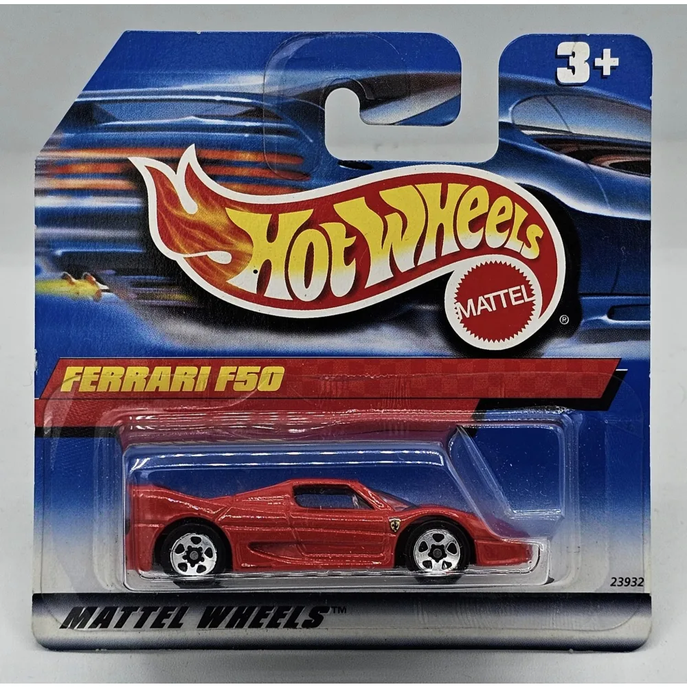 Ferrari F50 — 23932 — Red — imagem 2