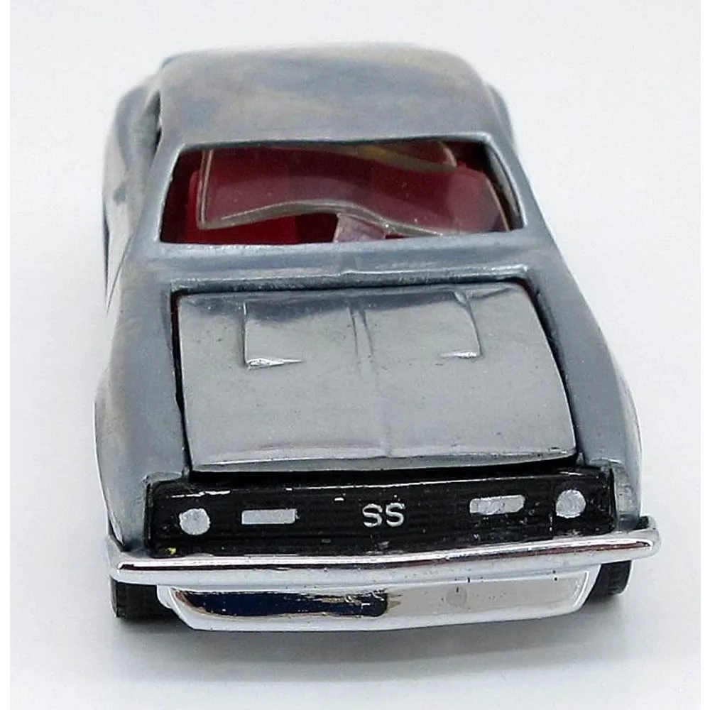 1969 Chevrolet Camaro — 24011 — Unpainted — imagem 2