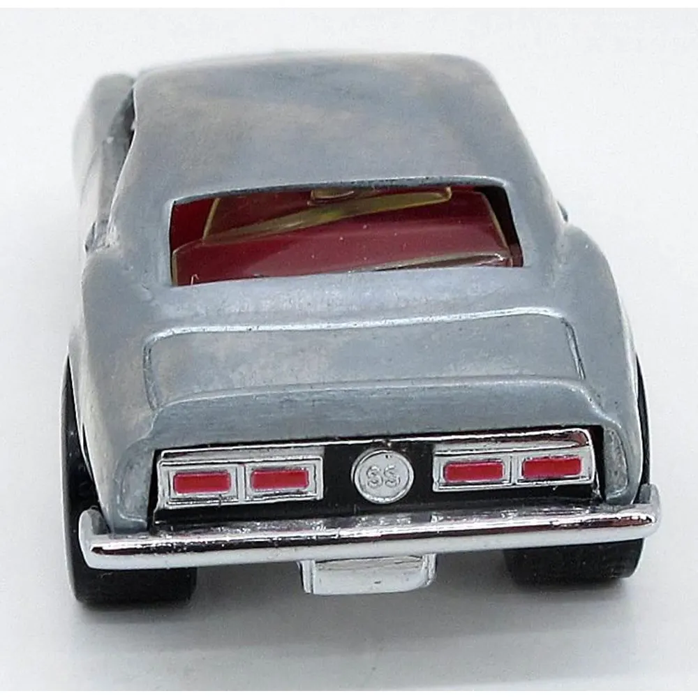 1969 Chevrolet Camaro — 24011 — Unpainted — imagem 3