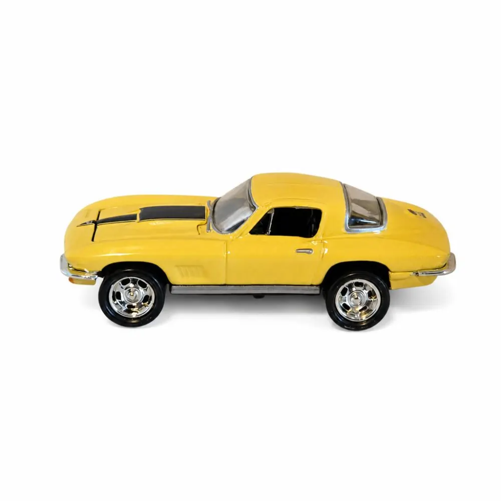 1967 Corvette — 24060 — Light Yellow — imagem 2