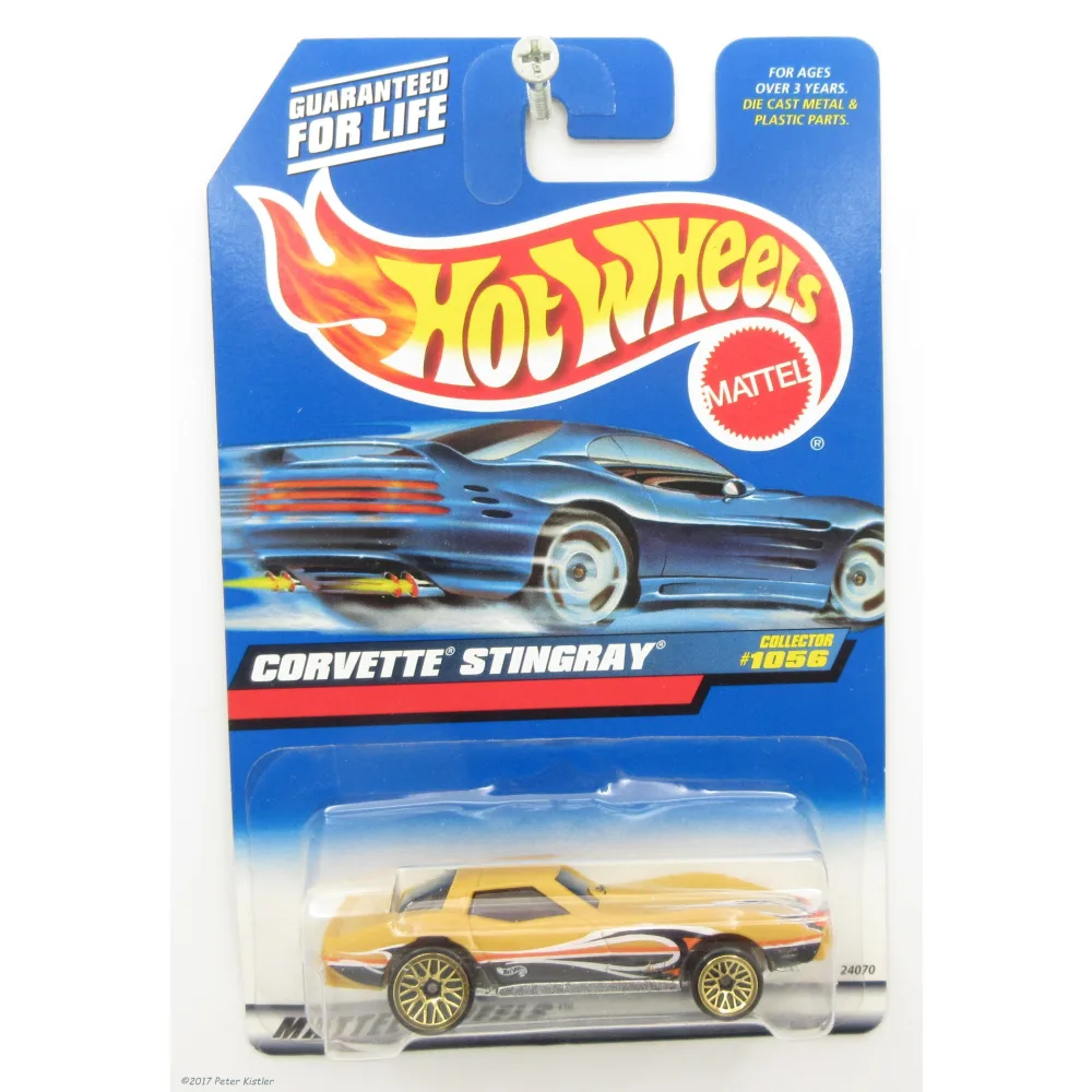 Corvette Stingray — 24070 — Tan — imagem 2
