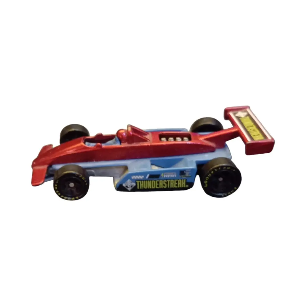 Thunderstreak — 24071 — Metalflake Dark Red & Blue — imagem 3