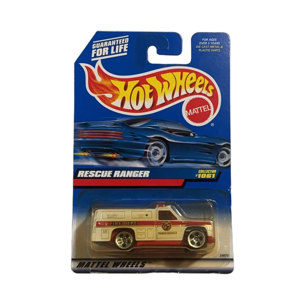 Rescue Ranger — 24075 — White — imagem 2