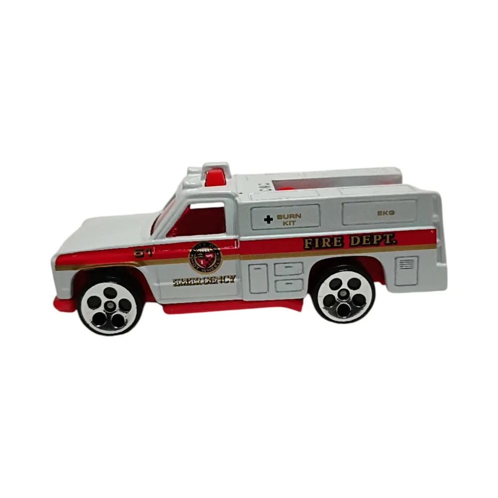 Rescue Ranger — 24075 — White — imagem 3