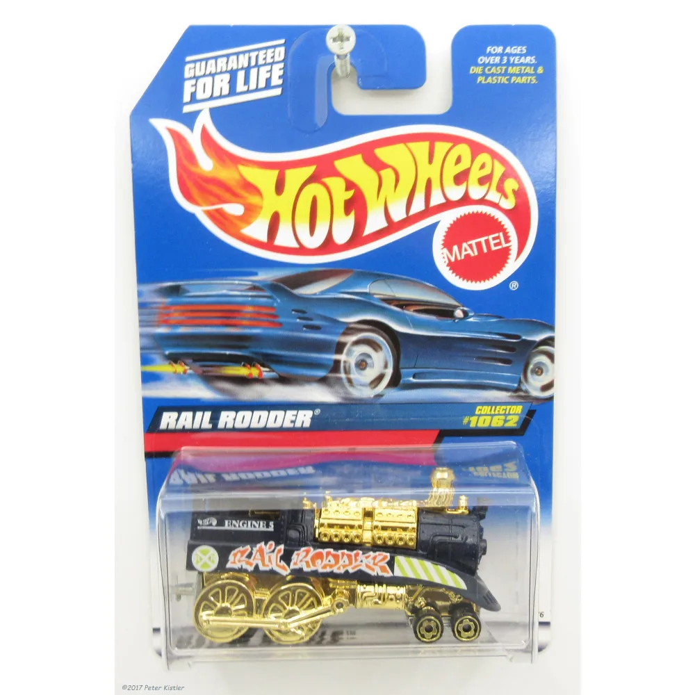 Rail Rodder — 24076 — Dark Blue