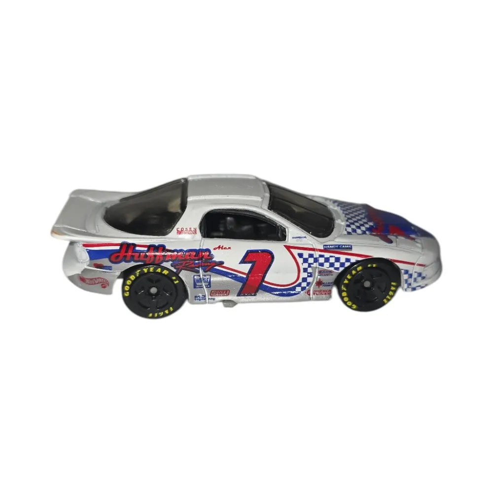 IROC Firebird — 24079 — White — imagem 2