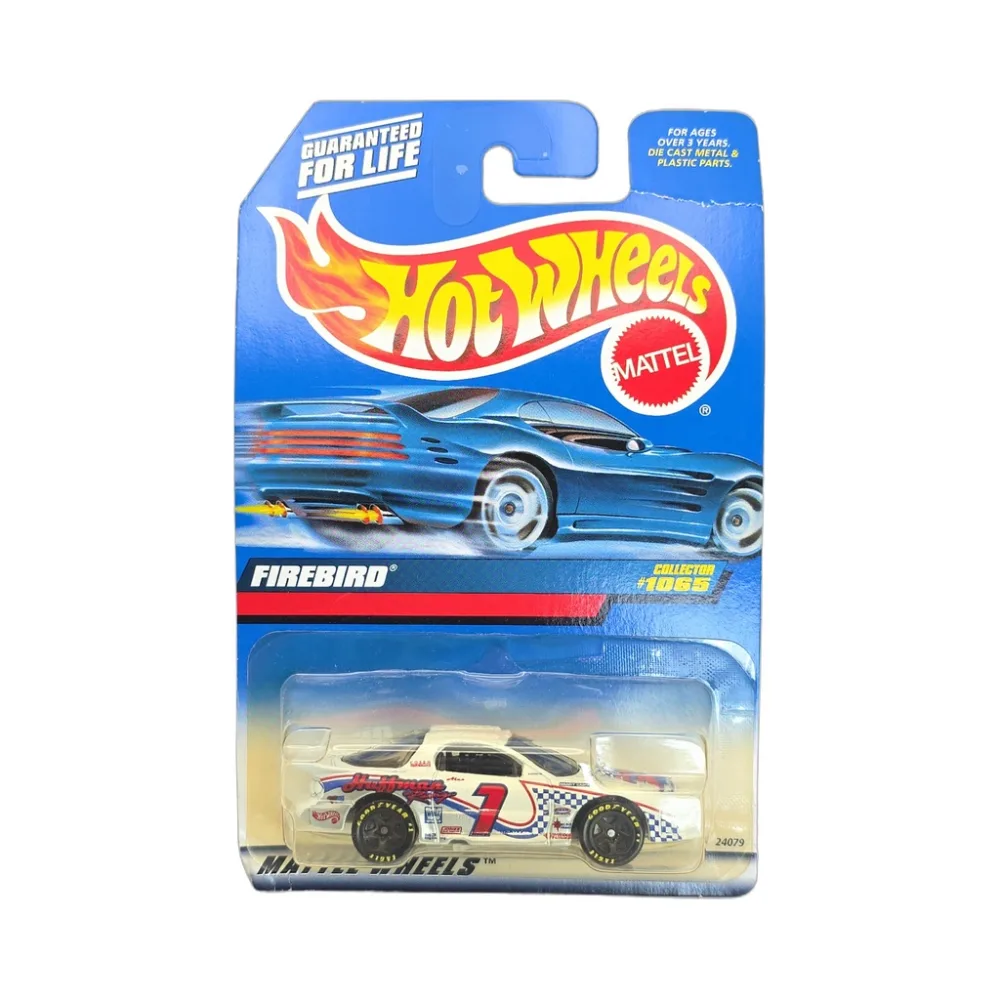 IROC Firebird — 24079 — White — imagem 3