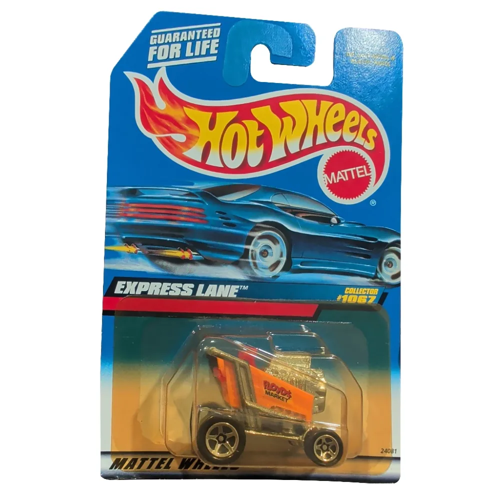 Express Lane — 24081 — Neon Orange — imagem 2