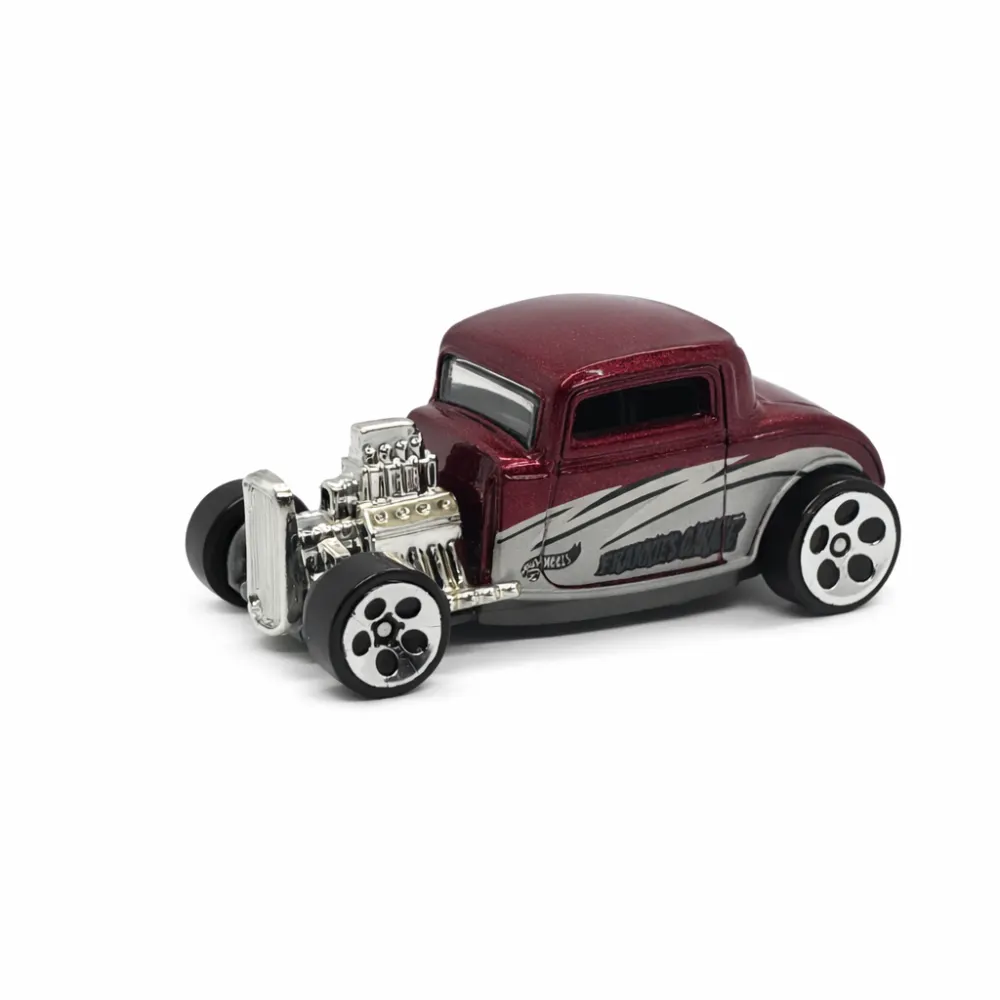 '32 Ford — 24084 — Metallic Dark Red