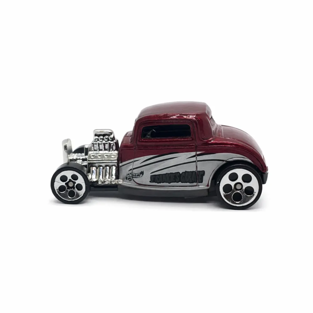 '32 Ford — 24084 — Metallic Dark Red — imagem 2