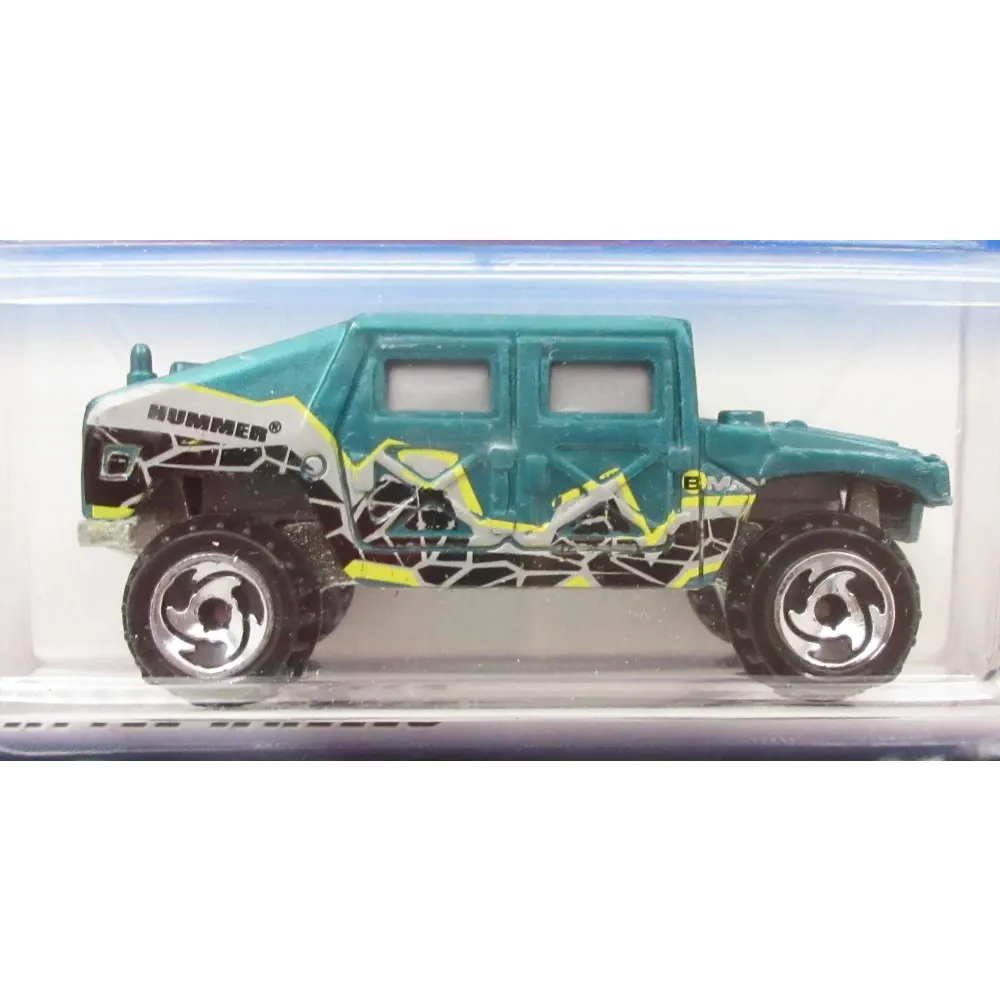 Humvee — 24094 — Teal