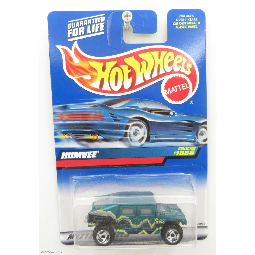 Humvee — 24094 — Teal — imagem 2