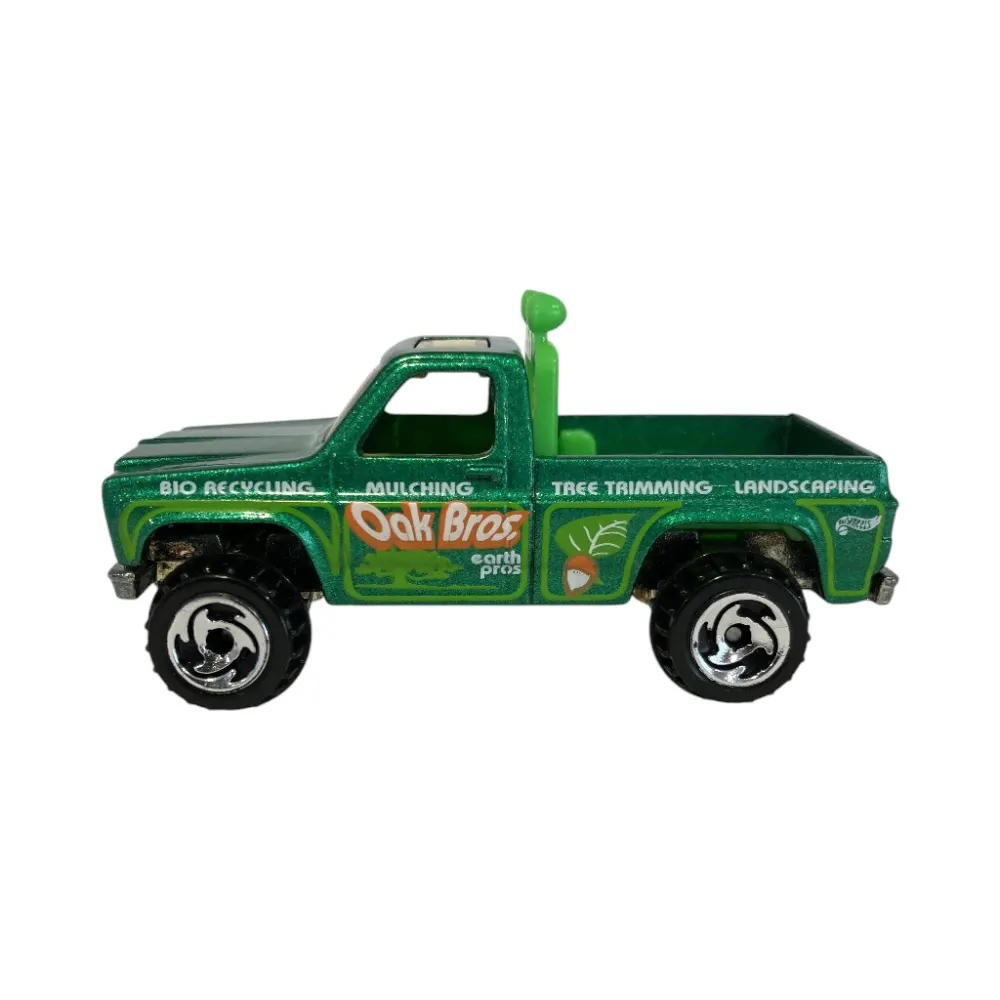 Bywayman — 24095 — Metalflake Green — imagem 2