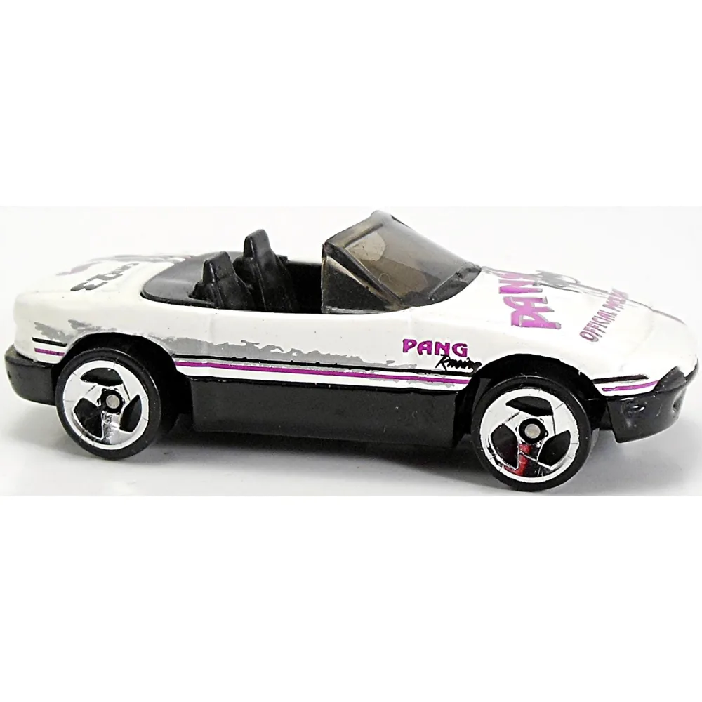 Mazda MX-5 Miata — 24098 — White