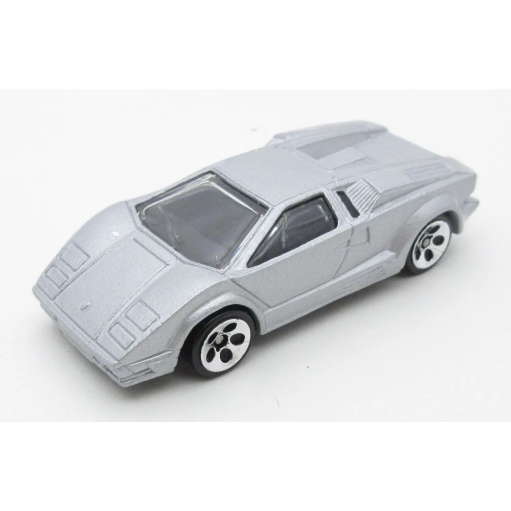 Lamborghini Countach — 24103 — Silver — imagem 2