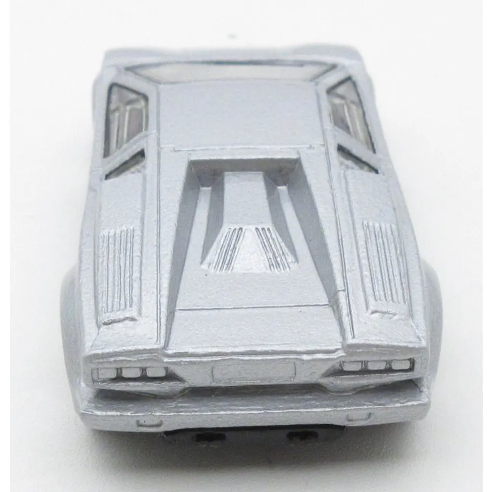 Lamborghini Countach — 24103 — Silver — imagem 3