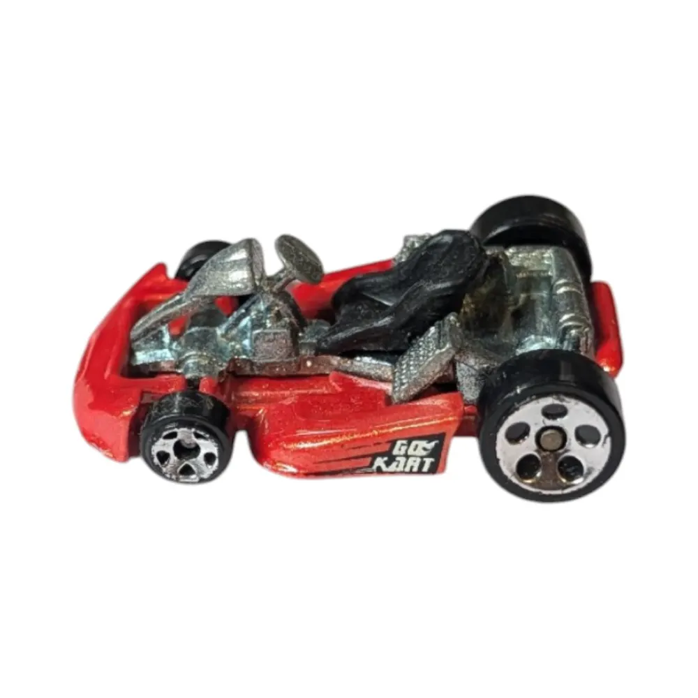 Go Kart — 24120 — Orange — imagem 2