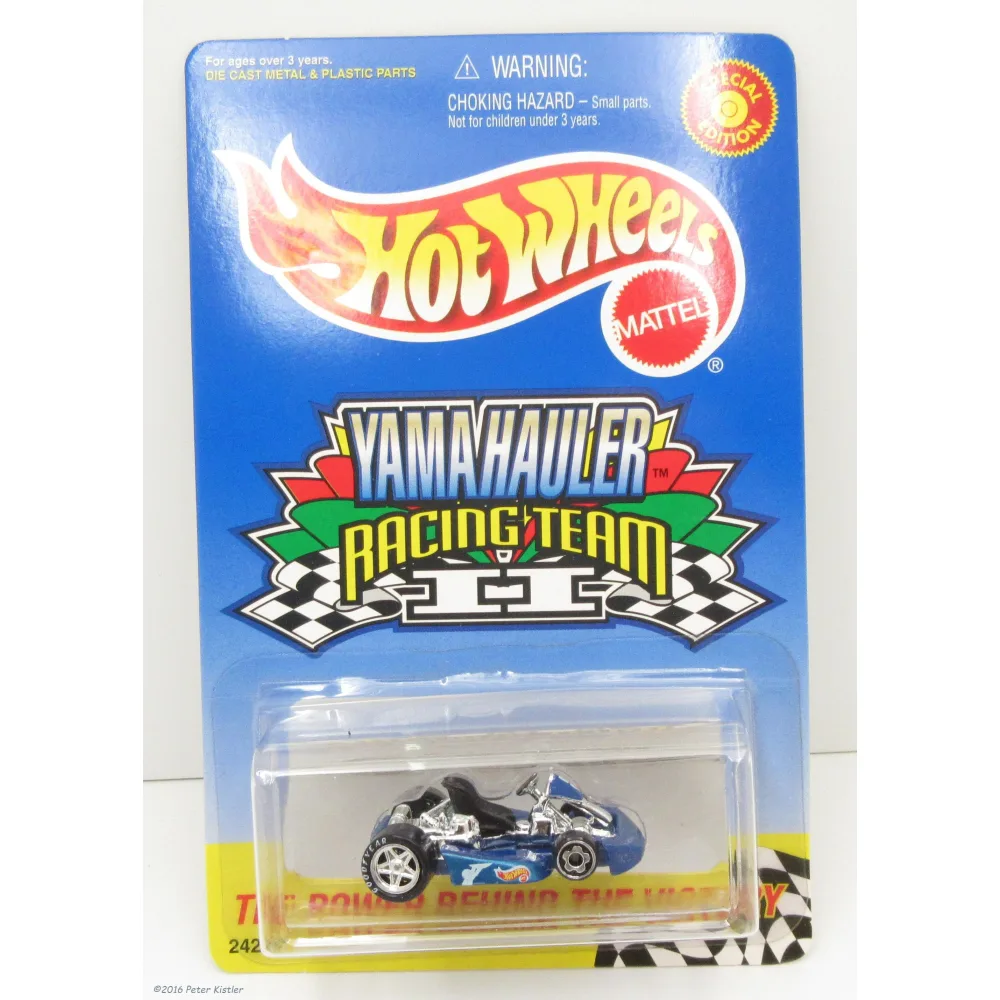 Go Kart — 24225 — Blue