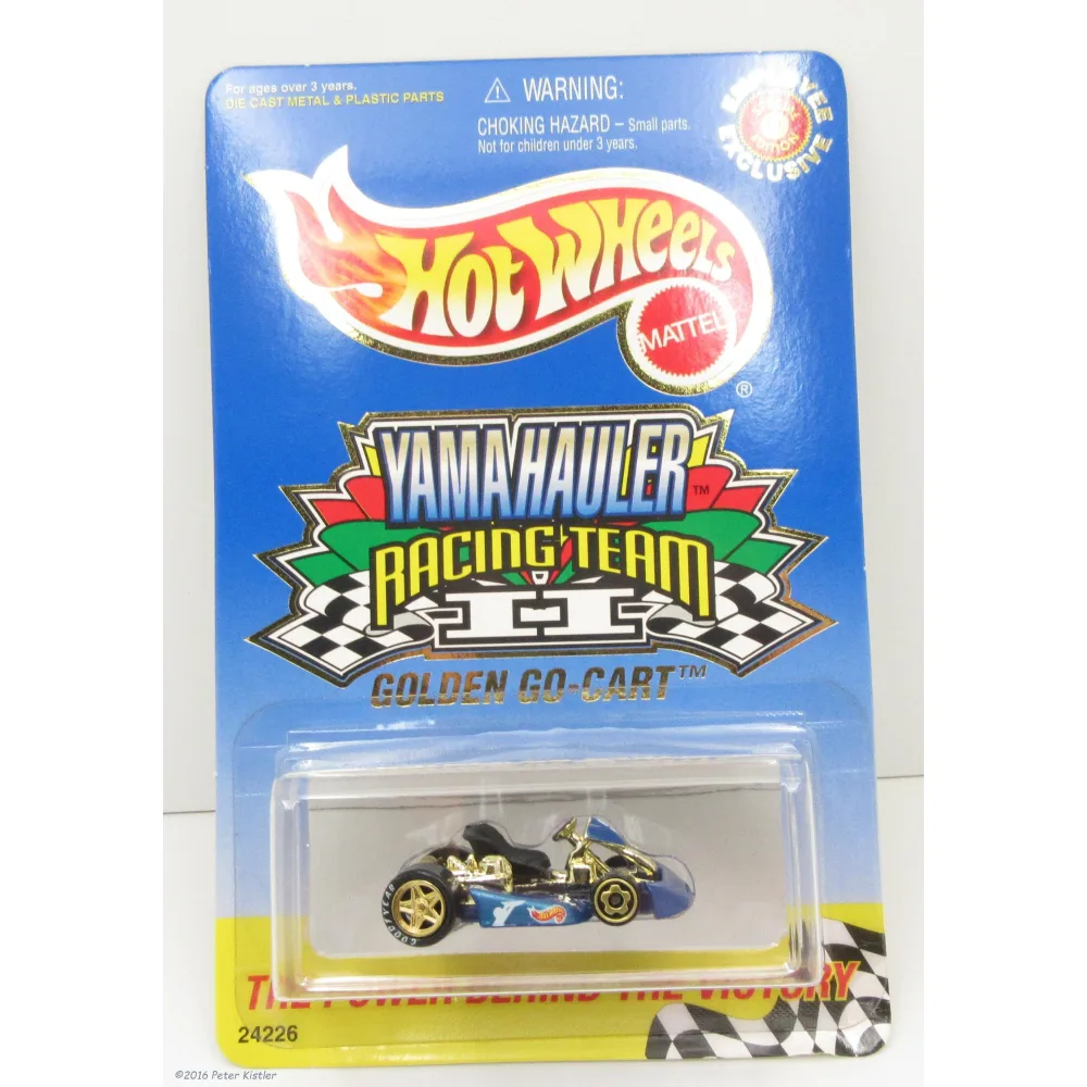 Go Kart — 24226 — Blue