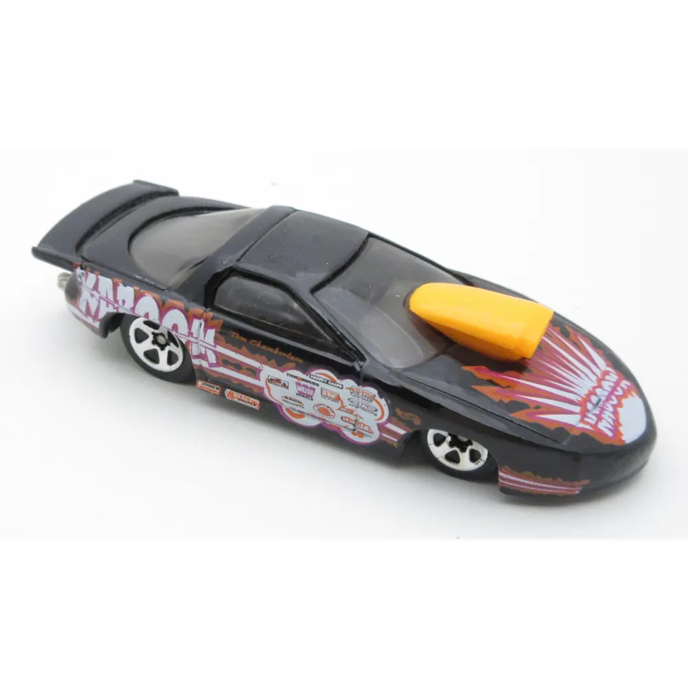 Pro Stock Firebird — 24368 — Black