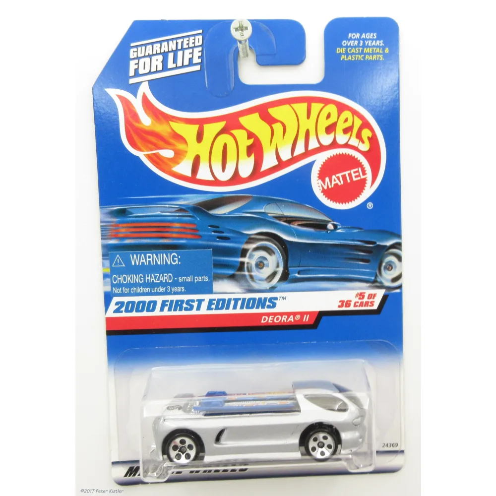 Deora II — 24369 — Metalflake Silver — imagem 2