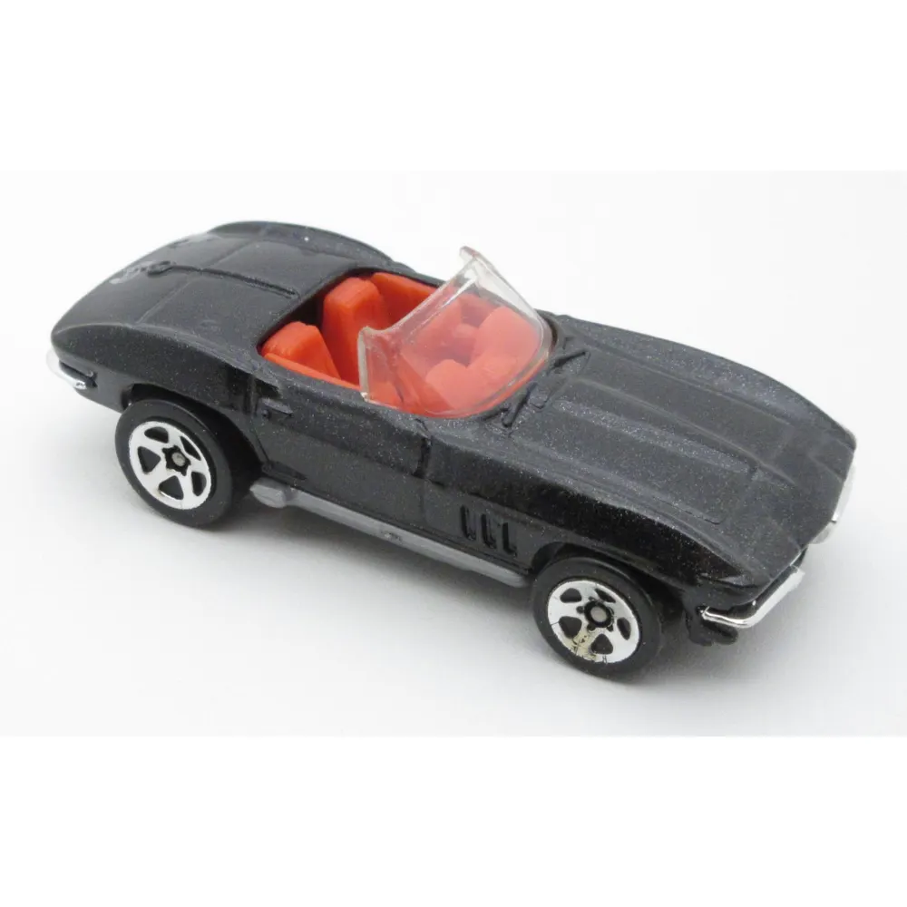 '65 Vette — 24372 — Metallic Black — imagem 4