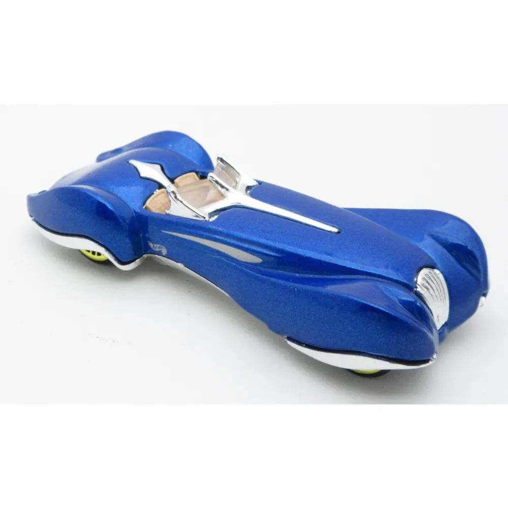 Phantastique — 24373 — Metalflake Blue