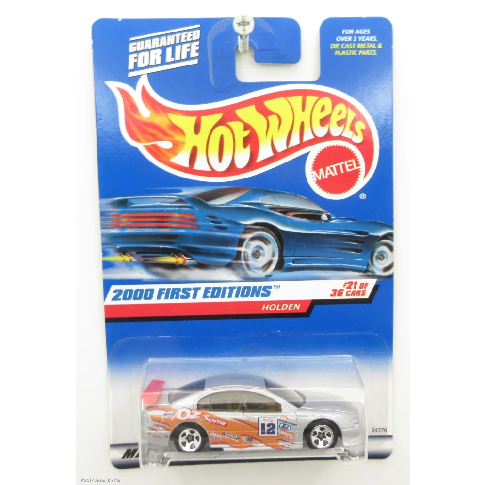 Holden — 24376 — Gray — imagem 2