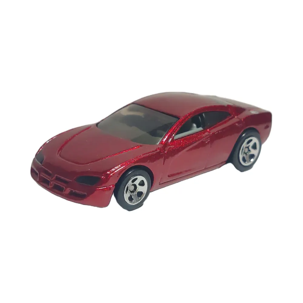Dodge Charger R/T — 24377 — Metallic Dark Red — imagem 2