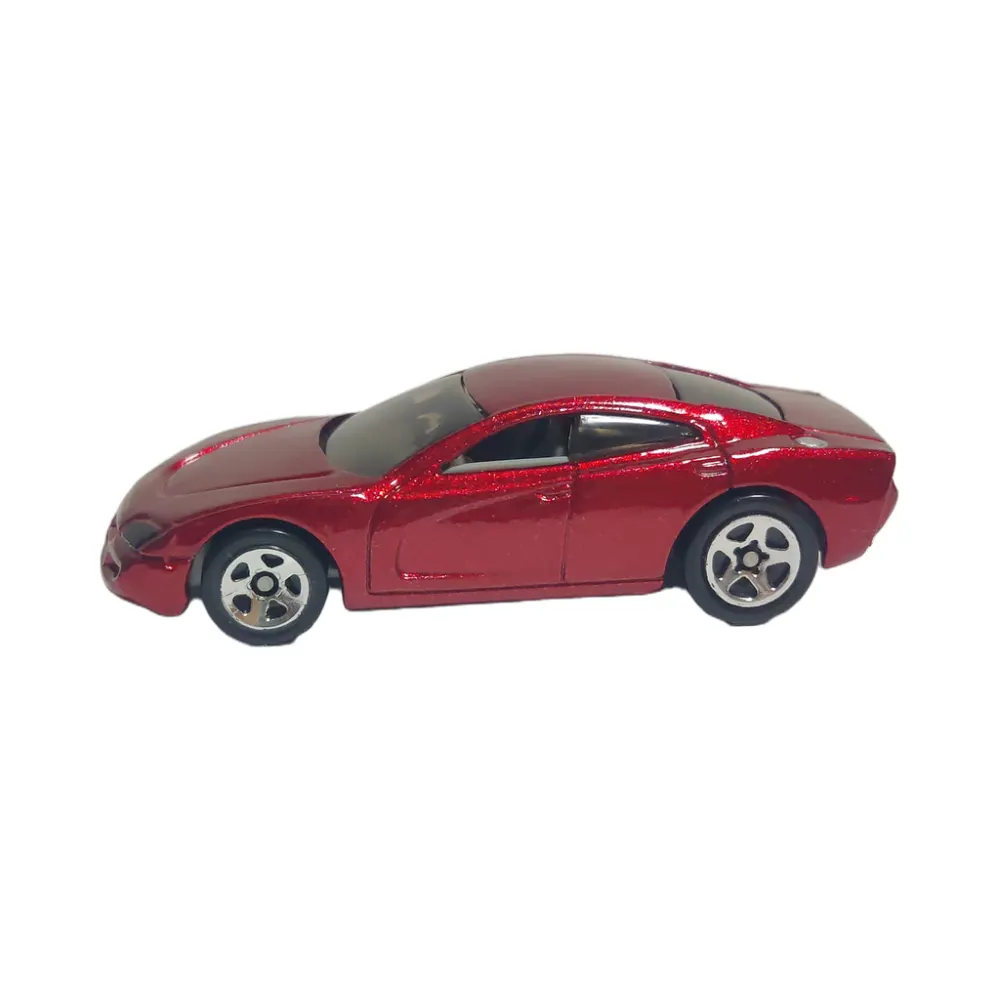 Dodge Charger R/T — 24377 — Metallic Dark Red — imagem 3