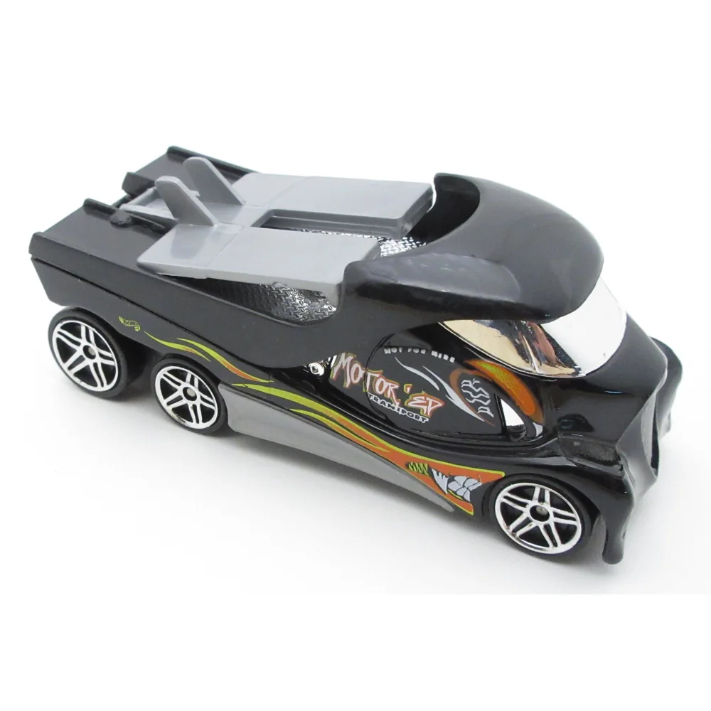 Cabbin' Fever — 24379 — Black