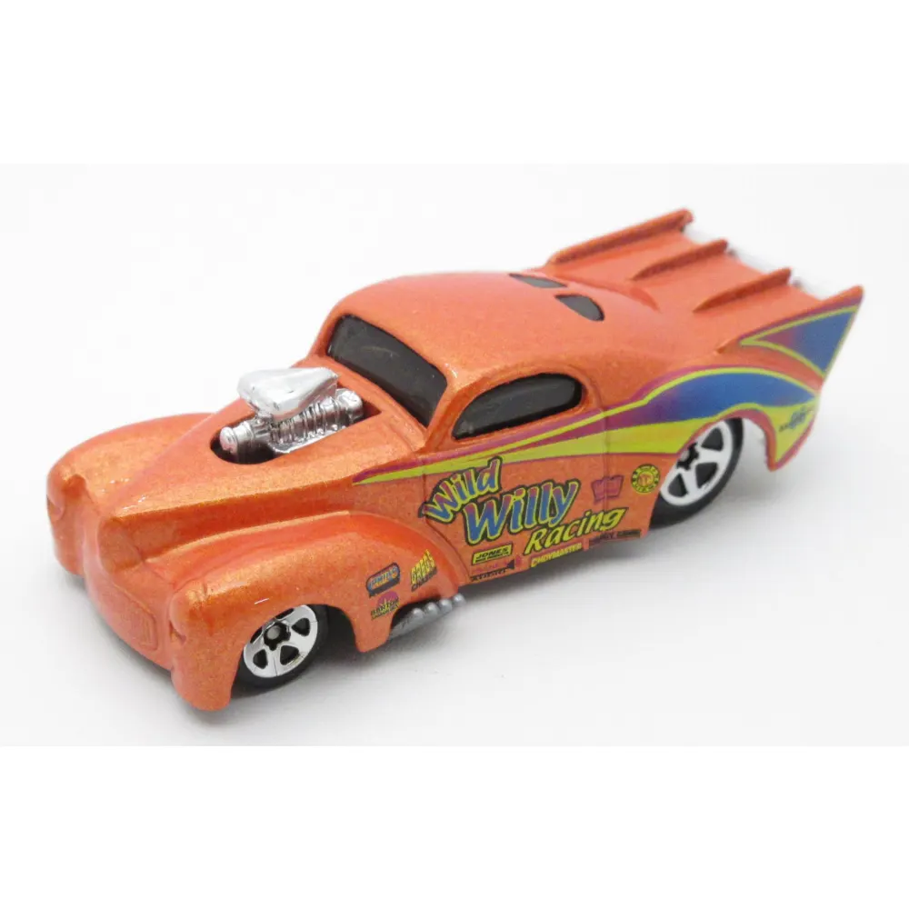'41 Willys — 24383 — Pearl Metalflake Orange — imagem 2