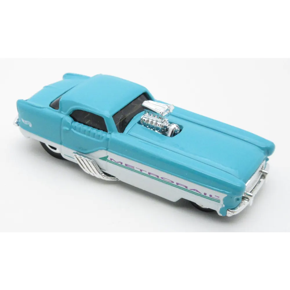Metrorail — 24384 — Teal