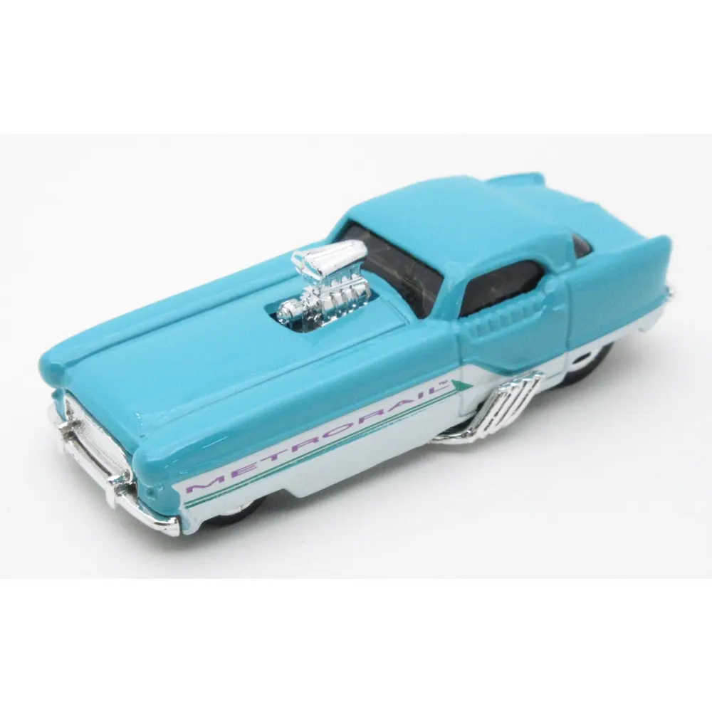 Metrorail — 24384 — Teal — imagem 2