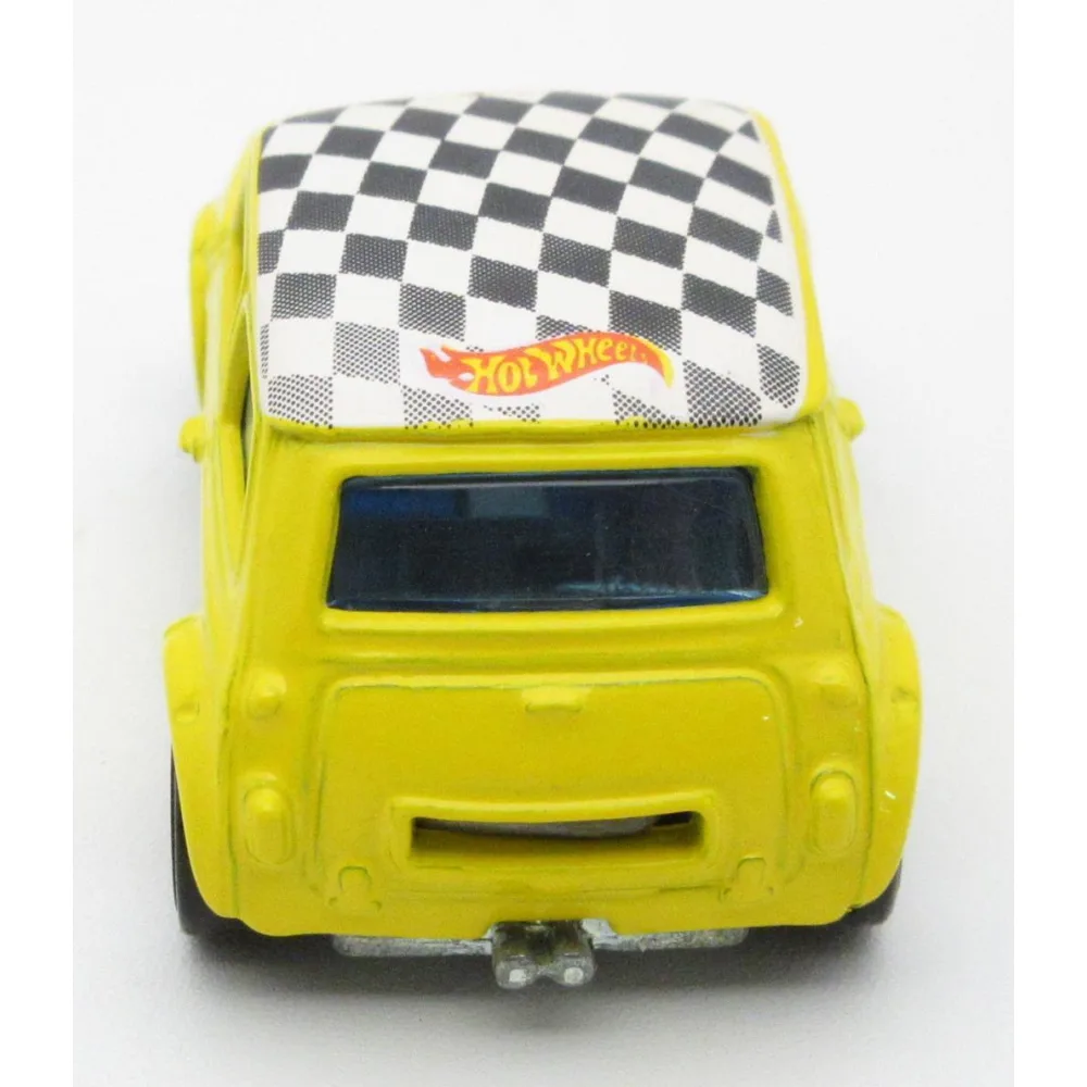 Mini Cooper — 24386 — Yellow — imagem 2