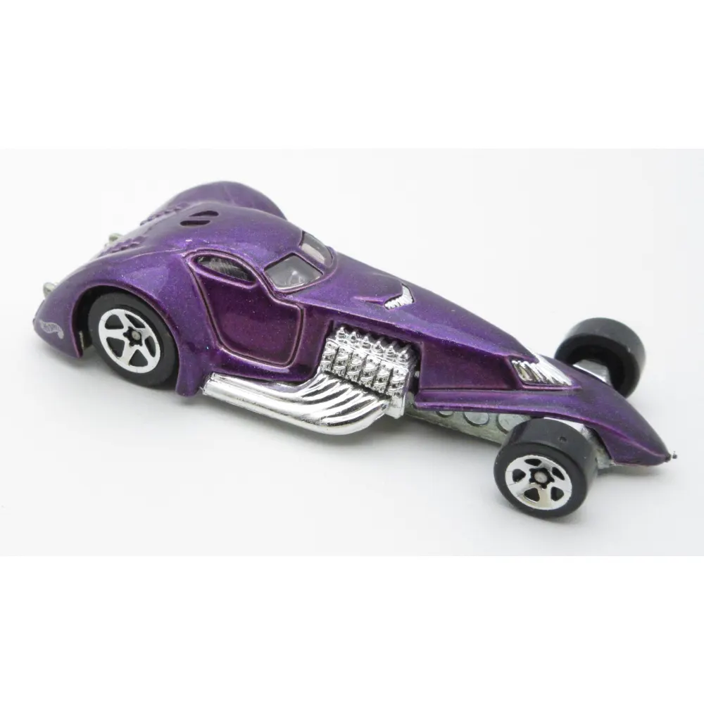 Hammered Coupe — 24394 — Metalflake Purple