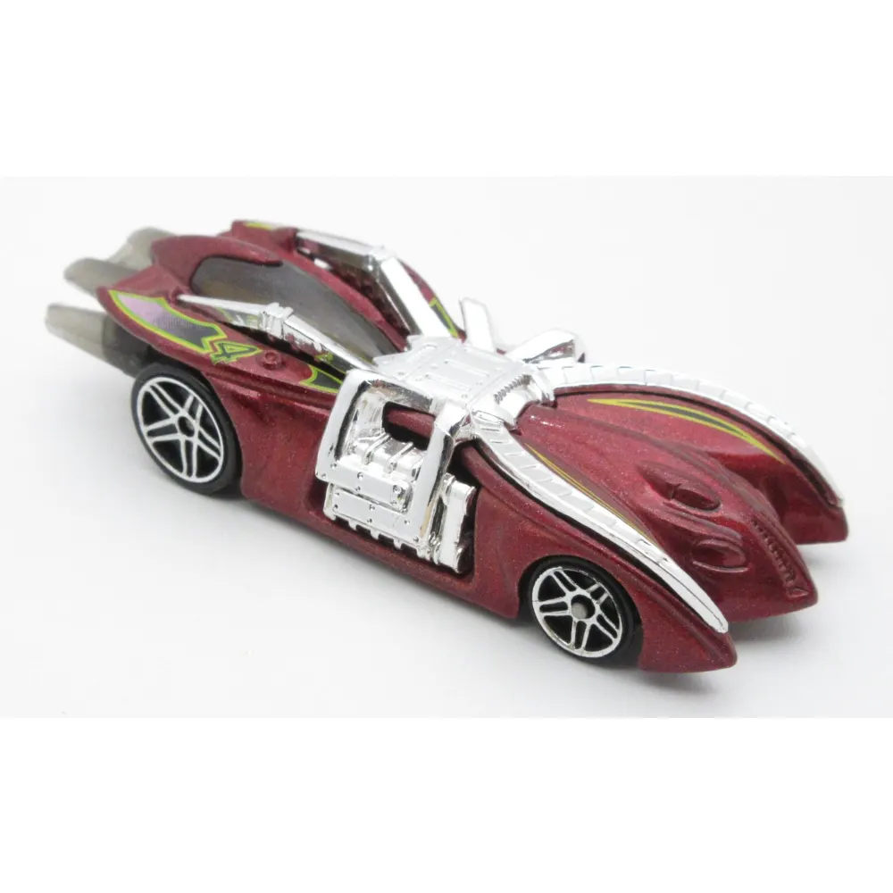 Arachnorod — 24398 — Metalflake Red