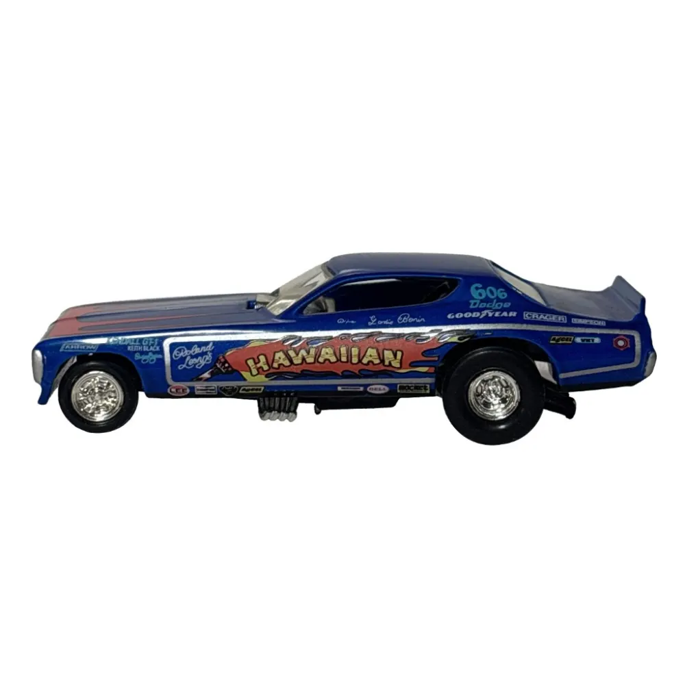 '72 Dodge Charger Funny Car — 24513 — Blue — imagem 2