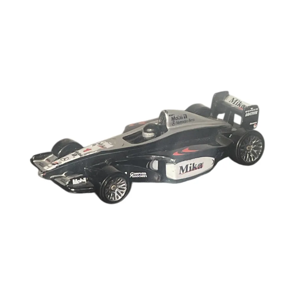 McLaren Mercedes MP4-14 — 24526 — Silver