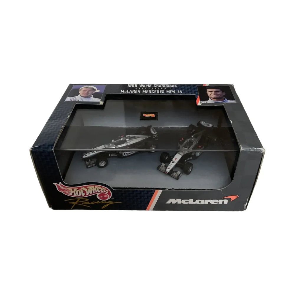 McLaren Mercedes MP4-14 — 24526 — Silver — imagem 2