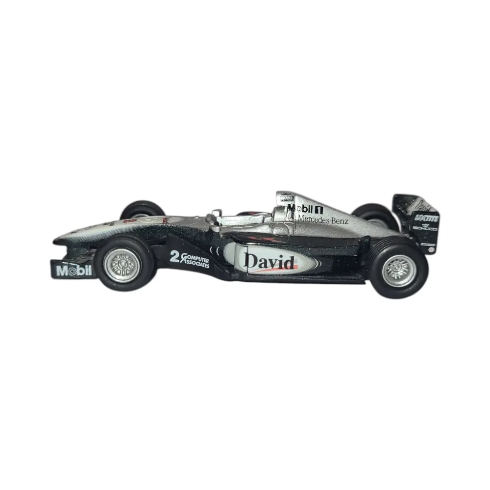 McLaren Mercedes MP4-14 — 24526 — Silver — imagem 3