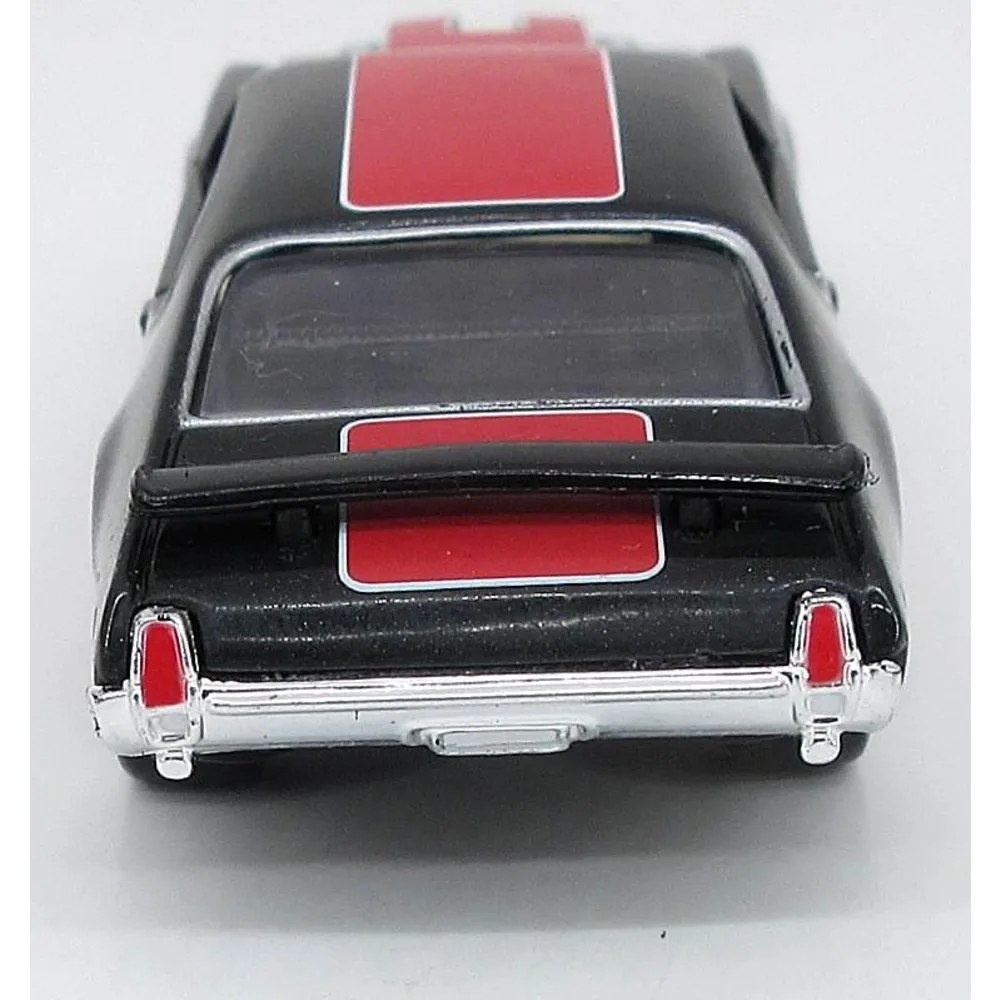 1969 Oldsmobile 442 — 24559 — Black — imagem 3