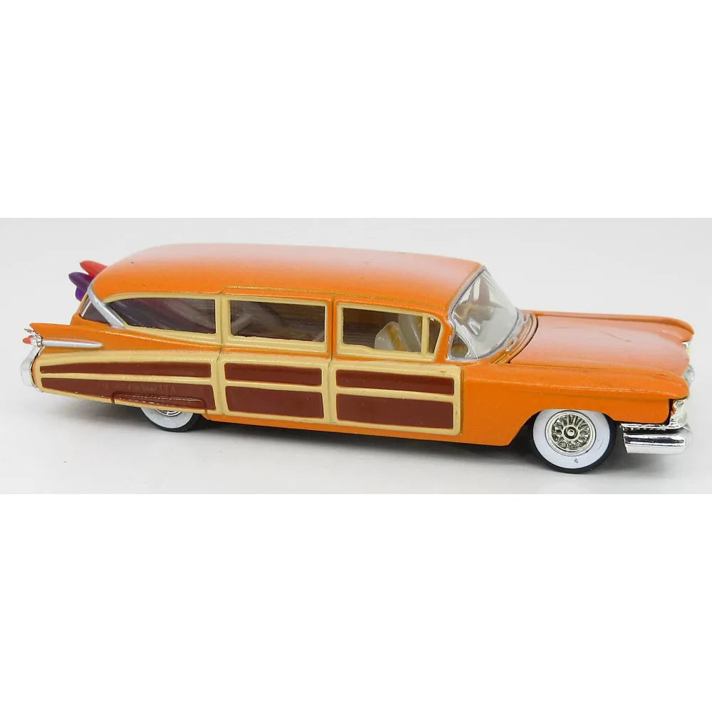 1959 Cadillac Eldorado Woodie — 24560 — Orange