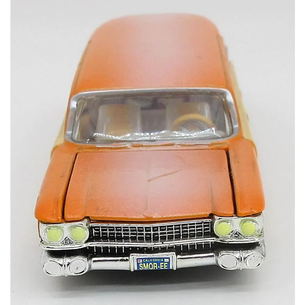 1959 Cadillac Eldorado Woodie — 24560 — Orange — imagem 2