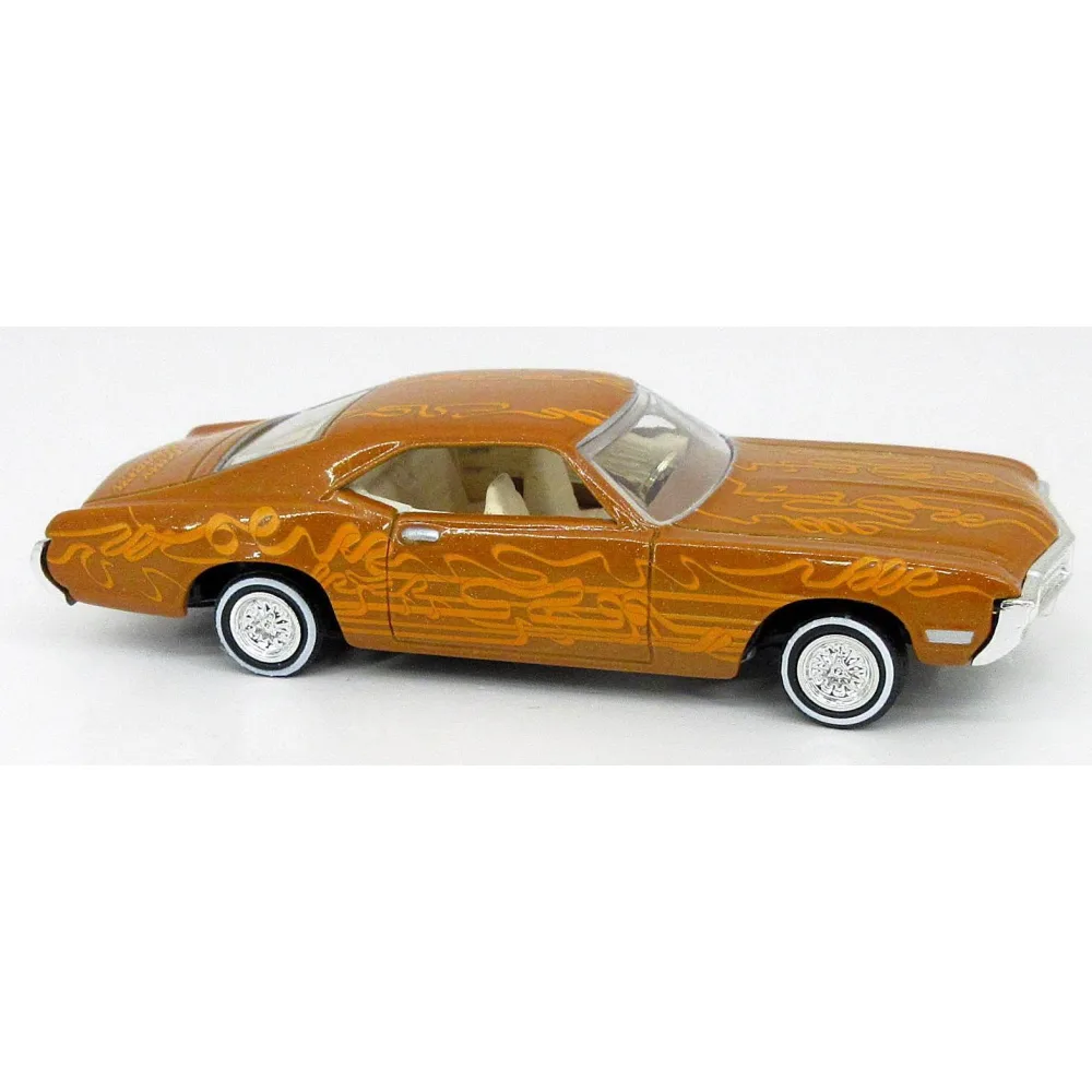 1969 Buick Riviera Lowrider — 24561 — Orange