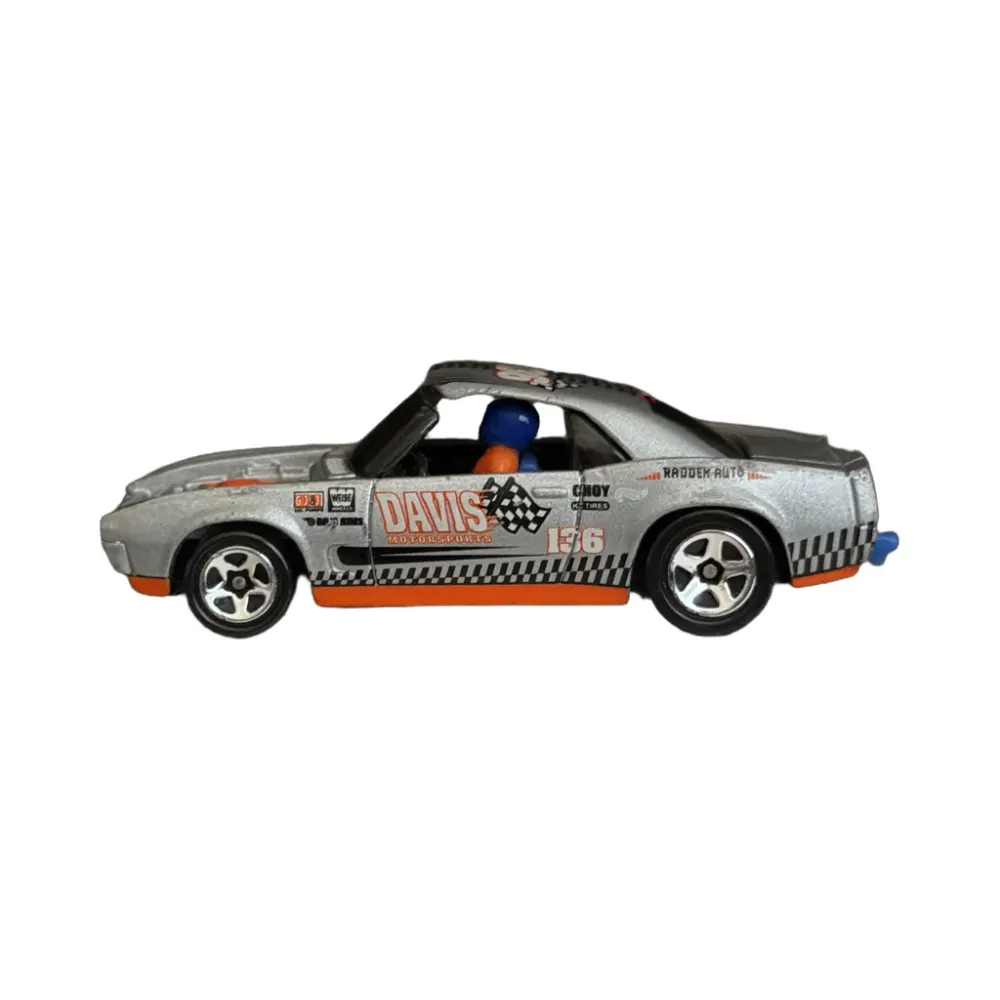 Crash and Smash — 24718 — Silver — imagem 2