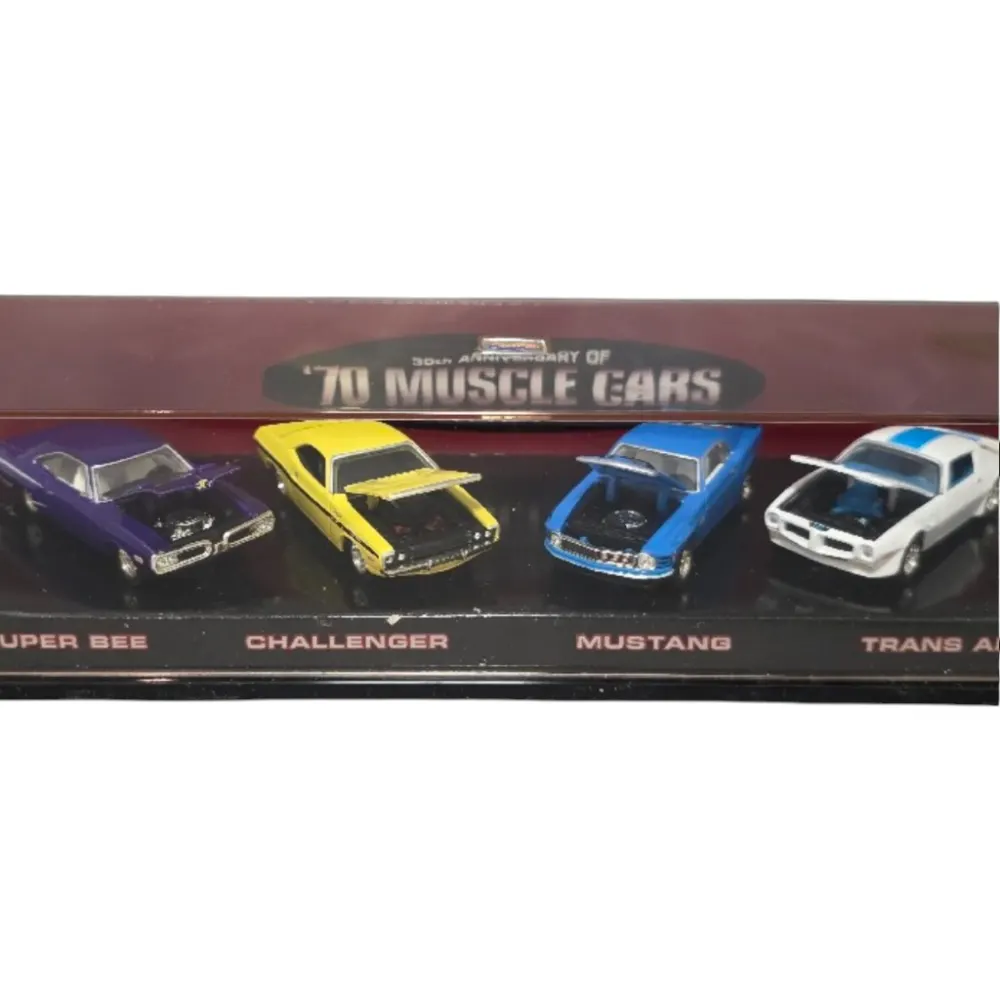 1970 Ford Mustang Boss — 24887 — Blue — imagem 4