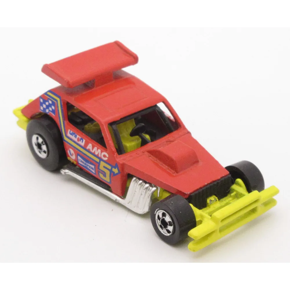 Greased Gremlin — 2502 — Red