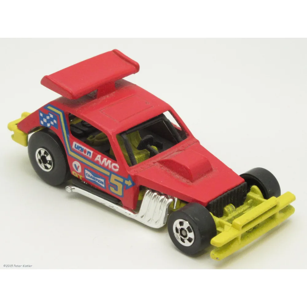 Greased Gremlin — 2502 — Red — imagem 3